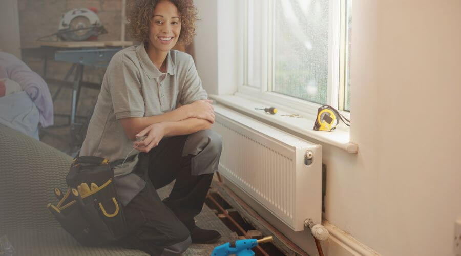 Expert burst pipe repair services in Oklaunion, TX
